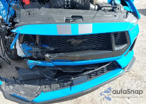 2024 Ford Mustang Gt Premium Fastback from USA, damaged, VIN 1FA6P8CF1R5412616